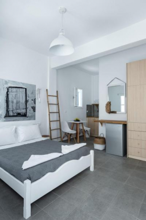 White and Grey Chora